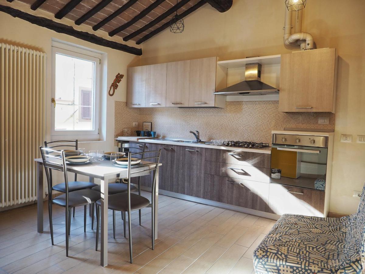 Vallerozzi House By Francigenaapartments Siena Esterno foto
